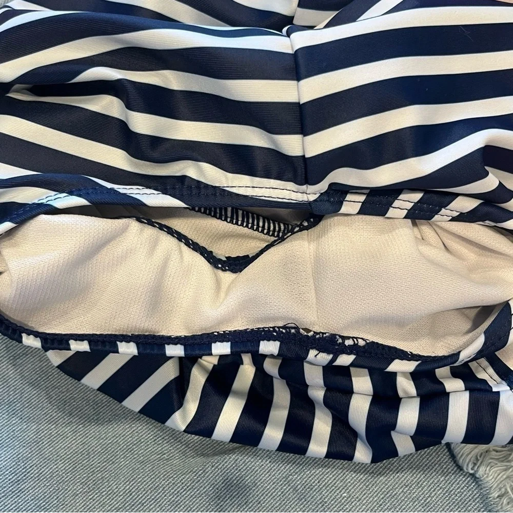 5 FOR $20 Striped Swimsuit with Star Design